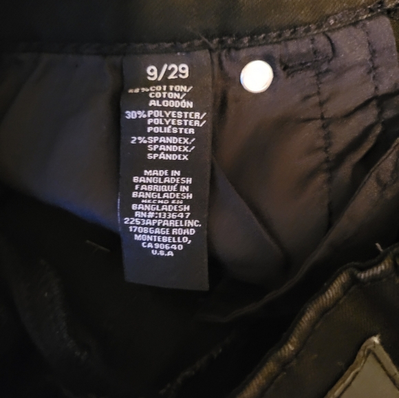 Kendall & Kylie Women Jean's Size 29x25 - Picture 6 of 6